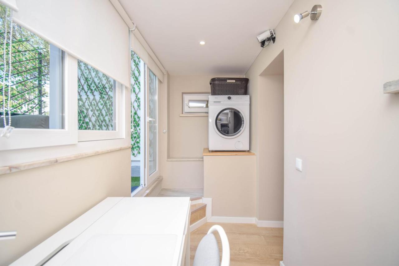 Cascais Studio Outdoor Patio Newly Renovated 외부 사진